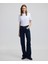 Wide Leg Fit Jean Pantolon 1