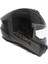 Axxıs Draken S Mp4 B1 Matt Black Kask +Füme Vizör Yanında 2