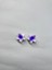 2 Adet, Renkli Mandallı 3 cm Lotus Çiçeği Toka Kadın/kız/çocuk 1