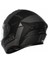 Axxıs Draken S Mp4 B1 Matt Black Kask +Füme Vizör Yanında 3