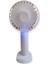 Taşınabilir Mini USB Fan Telefon Standlı El Fanı 3 Kademeli Üfleyici Mini Vantilatör Soğutucu 2