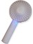 Taşınabilir Mini USB Fan Telefon Standlı El Fanı 3 Kademeli Üfleyici Mini Vantilatör Soğutucu 3
