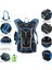 Outdoor Bisiklet ve Yürüyüş Sırt Çantası (18 Litre) Kırmızı DSC1013 4