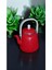 Kahve Demlik Suluk Kettle Çoban Çaydanlık 1.5 Litre Kırmızı Vintage Nostalji Çinko 1