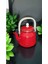 Emaye Kahve Demlik Suluk Kettle Nostalji Çaydanlık Kırmızı Vintage Nostalji 1litre 1