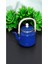 Emaye Kahve Demlik 1 Litre Suluk Kettle Bitki Çaydanlık Lacivert Vintage Nostalji 1