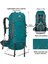 Outdoor Kamp ve Yürüyüş Sırt Çantası (60 Litre) Lacivert 9032 2