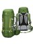 Outdoor Kamp ve Yürüyüş Sırt Çantası (50 Litre) Yeşil 8197 2