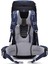 Outdoor Dağcılık, Kamp ve Yürüyüş Sırt Çantası (60 Litre) Lacivert 8125 2