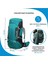 Outdoor Dağcılık, Kamp ve Yürüyüş Sırt Çantası (60 Litre) Turkuaz 8125 2