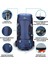 Outdoor Dağcılık, Kamp ve Yürüyüş Sırt Çantası (60 Litre) Turkuaz 8125 4