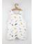 Bebek Çıtçıtlı Müslin Bahçivan Pamuk Tulum BNL-0017 3