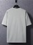 Erkek Slowly Baskılı Oversize T-Shirt 3