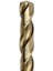 Mte Hss Matkap Ucu Altın Sr DIN338 18.5 mm 5001850 3