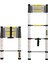 Teleskopik Merdiven 10 Basamak (290 Cm) TLS1029 1