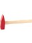 Kırmızı Eko Çekiç 1000 gr 1