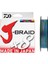 J-Braid 8b Multicolor 300M Ip Misina Kalınlık (Mm) : 0,16MM 1