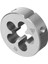 Mte Hss Ince Pafta DIN223/B M12X1.5 110031206 1