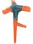 Plastik Fıskiye Kazığı Turbo 3'lü Md-01 1