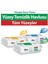 Easy Clean Beyaz Sabun Katkılı+Çamaşır Suyu Katkılı+Arap Sabunu Katkılı 3X100 (300 Yaprak) 1