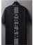 Erkek Sırt Dream Baskılı Oversize T-Shirt 1