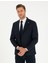 Erkek Lacivert Slim Fit Ceket 50291954-VR033 1