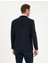 Erkek Lacivert Slim Fit Ceket 50291954-VR033 5