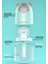 Buharlı Nemlendirici Ev ve Ofis Kullanımı Içın Büyük Kapasiteli 300 ml Tek Püskürtme Nozullu USB ile Çalışan Model (Suyun Bitmesini Önlemek Içın), Yeşil (Yurt Dışından) 3