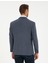 Erkek Lacivert Slim Fit Ceket 50291937-VR033 5