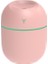 Buharlı Nemlendirici Büyük Kapasiteli 220ML Tek Püskürtme Memesi Ev ve Ofis Kullanımı Içın USB ile Çalışan Model , Pembe (Yurt Dışından) 1