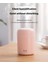 Buharlı Nemlendirici Büyük Kapasiteli 300 ml Tek Sprey Bağlantı Noktası Ev ve Ofis Kullanımına Uygun, USB ile Çalışan Model , Pembe (Yurt Dışından) 2