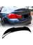 Bmw f36 psm bagaj üstü spoiler siyah boyalı plastik 2013 / 2017 1