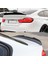 Bmw f36 psm bagaj üstü spoiler siyah boyalı plastik 2013 / 2017 2