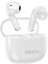 Air7 Gürültü Azaltma Enc 4 Mikrofonlu Bluetooth 5.3 Tws Kulaklık Beyaz 1