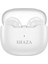 Air7 Gürültü Azaltma Enc 4 Mikrofonlu Bluetooth 5.3 Tws Kulaklık Beyaz 3