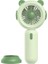 El Küçük Fan USB Kuru Pil Masaüstü Mini Taşınabilir Fan (Yurt Dışından) 1