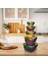 5'li Set Master Kare Saklama Kabı (275 ml - 500 ml - 900 ml - 1500 ml - 2400 Ml) 3