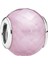 Pembe Murano Gümüş Charm NUR-BL00715 1
