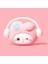 Samsung Galaxy Buds3 Pro Ile Uyumlu Sanrio Figürlü Silikon Kılıf 1