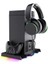 Xbox Series x Uyumlu Şarjlı Fanlı Rgb Li Dikey Stand Ipega PG-XBX024S 4