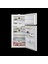 983630 EB E Enerji Sınıfı 630 Lt No Frost Buzdolabı Sessiz Çalışma ve Şık Tasarım 4