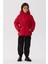 Bg Store Kız Çocuk Kırmızı Mont 1