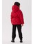 Bg Store Kız Çocuk Kırmızı Mont 4
