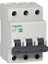 Easy9 MCB 3P 16A C 6000A 400V 6kA Otomatik Sigorta 1