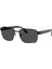 RB3751CH 002/K8 58 Polarize Erkek Güneş Gözlüğü 1