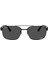 RB3751CH 002/K8 58 Polarize Erkek Güneş Gözlüğü 2
