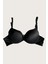 Aria's Closet Mikro Kumaş Push Up Dolgulu Balenli Günlük Tek Destekli Sütyen 4
