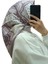 İ-3828 Twill Ipek Eşarp 2