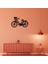 Süslü Bisiklet Metal Dekoratif Tablo 2