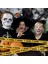 Halloween Plastik Warning Yazılı Sarı Renk Emniyet Şeridi 6 mt 3